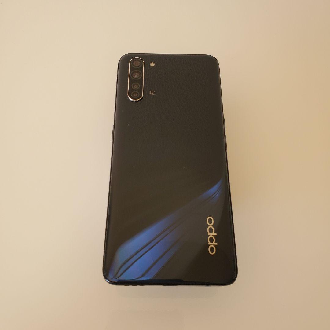 美品 OPPO Reno3 A 6GB/128G SIMフリー ブラック