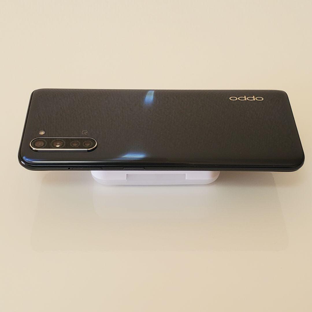 美品 OPPO Reno3 A 6GB/128G SIMフリー ブラック