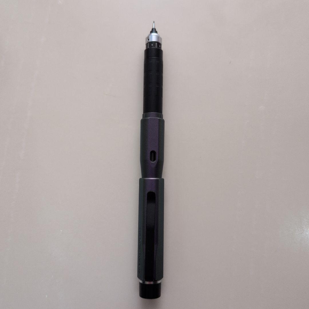 クルトガダイブ　オーロラパープル　0.5mm