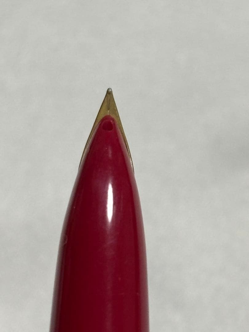 PILOT Elite 新品　万年筆 18K スクリプト　細字　レトロ'70s