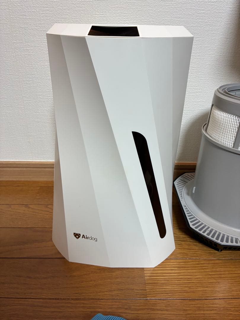 【美品】2023年製 Airdog moi H5