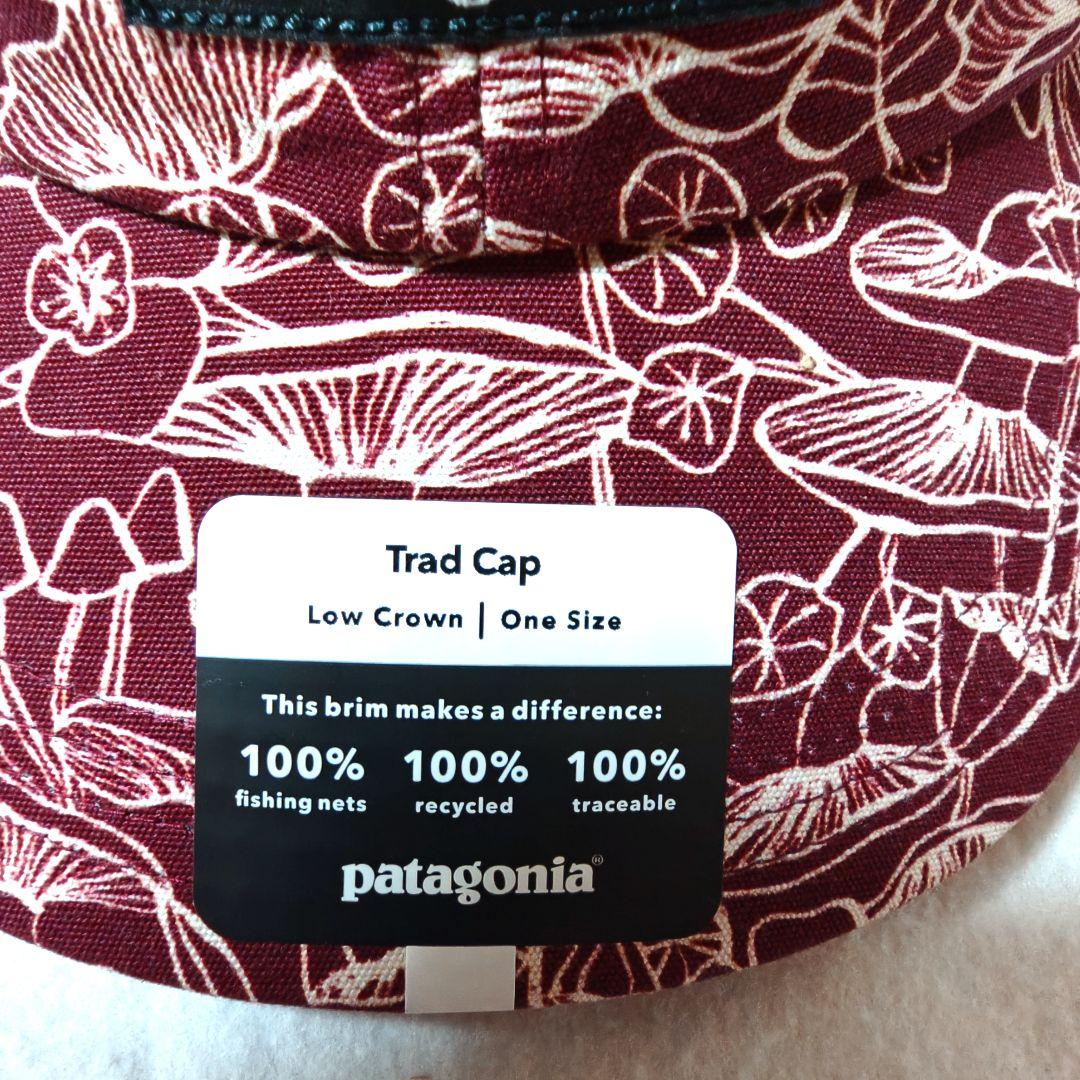 patagonia Trad Cap mushrooms マッシュルーム キノコ