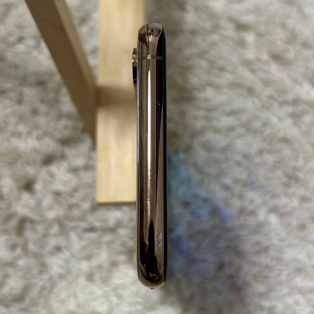 Apple iPhone XS ゴールド 64GB SIMフリー 利用制限なし