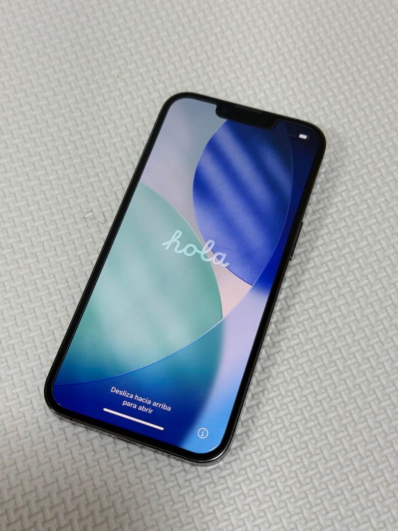 iPhone 13 pro【256GB】 中古