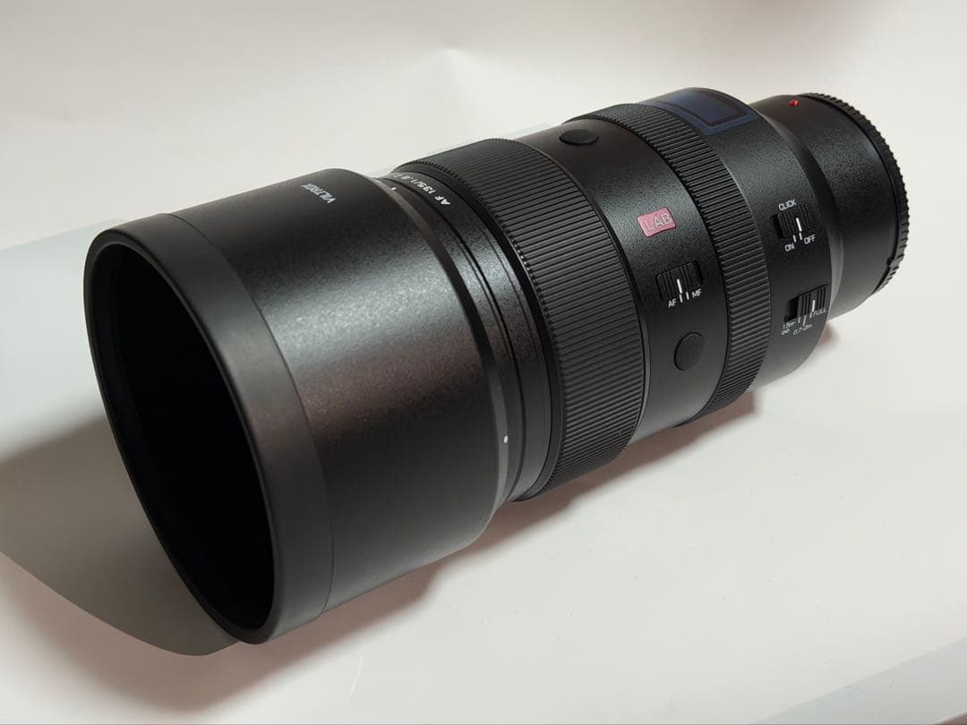 Viltrox AF 135mm F1.8 LAB ニコンZマウント