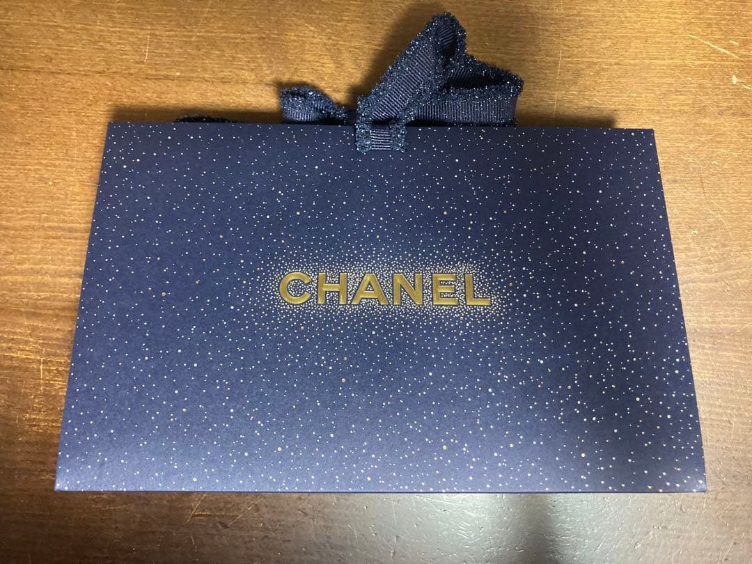 CHANEL LES 4 OMBRES 308 アイシャドウパレット