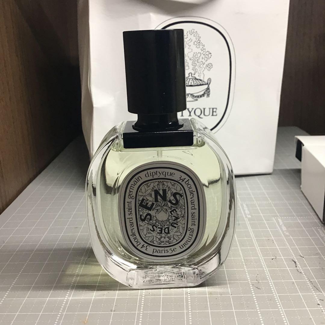 ディプティック　オーデ　サンス　オードトワレ 50ml