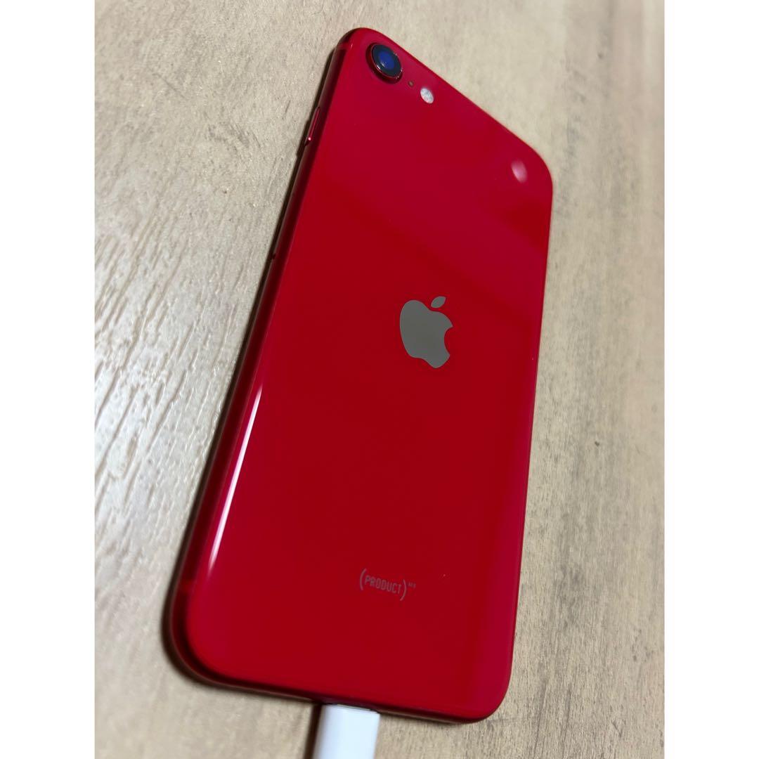 iPhone SE 第2世代 （SE2）64GB バッテリー76%