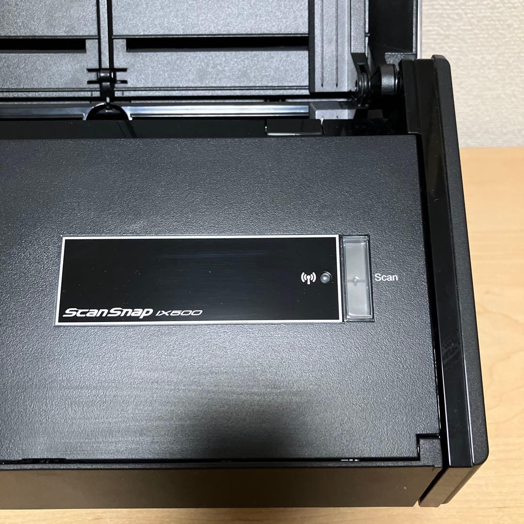 FUJITSU 富士通Scan Snap スキャナー FI-IX500A-P