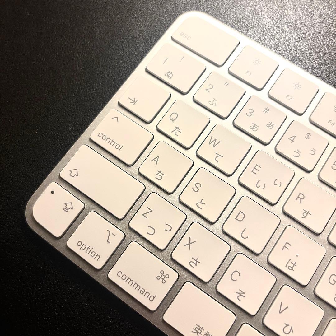 ほぼ未使用 Apple Magic Keyboard MK2A3J/A