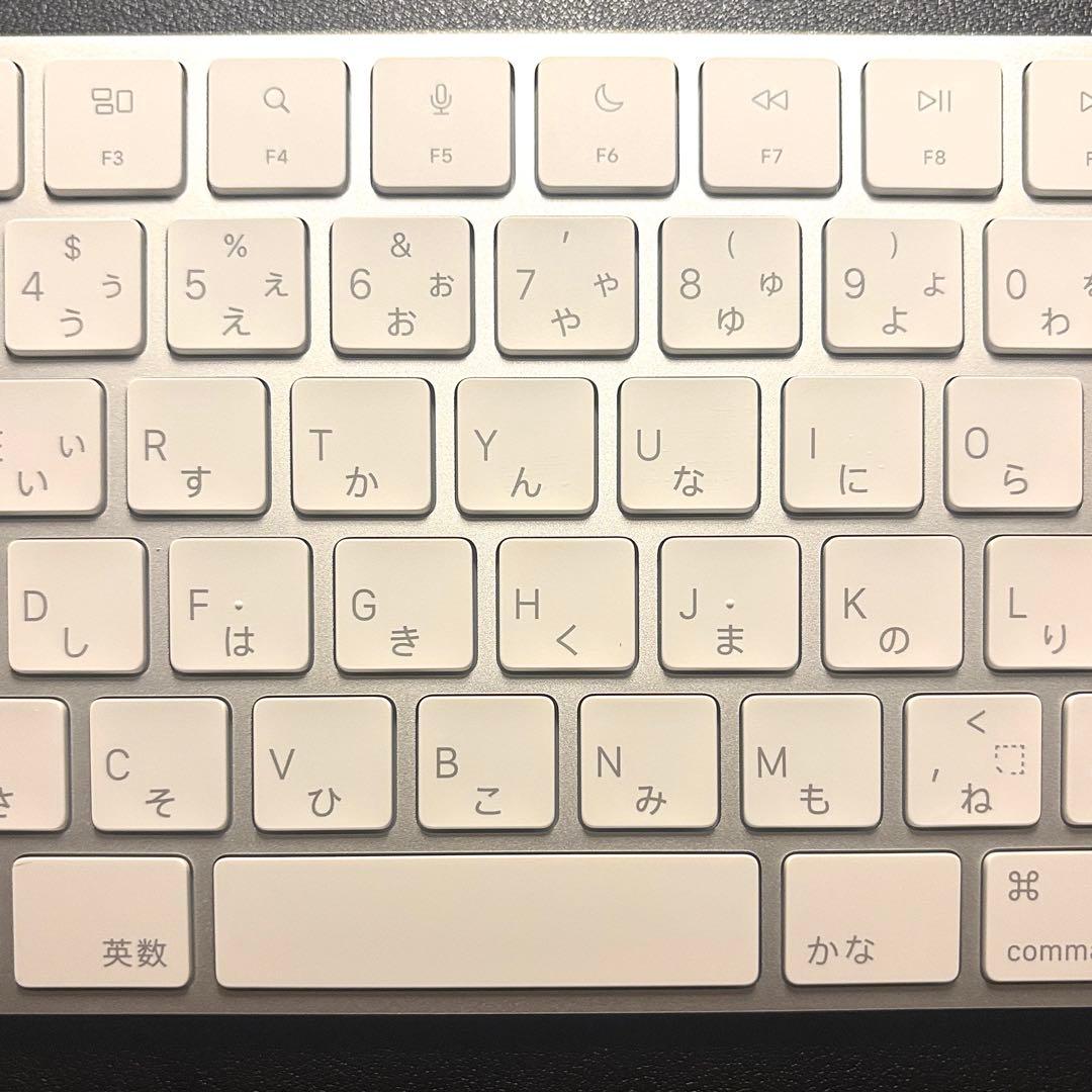 ほぼ未使用 Apple Magic Keyboard MK2A3J/A