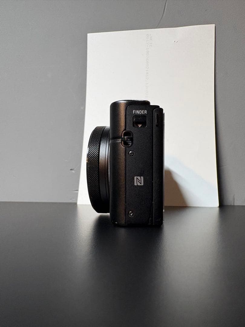 cyber-shot dsc-rx100m4　ソニー　デジカメ　デジタルカメラ