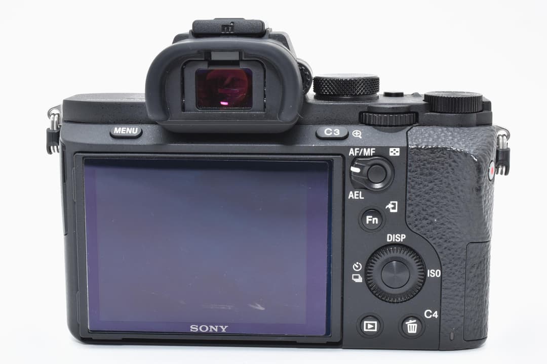 SONY α7 II ボディ ILCE-7M2 0468