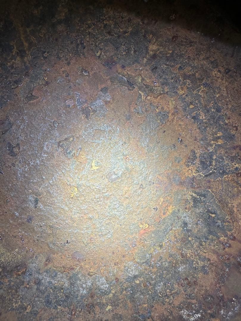 鉄釜　江戸時代　骨董　古美術　工芸品