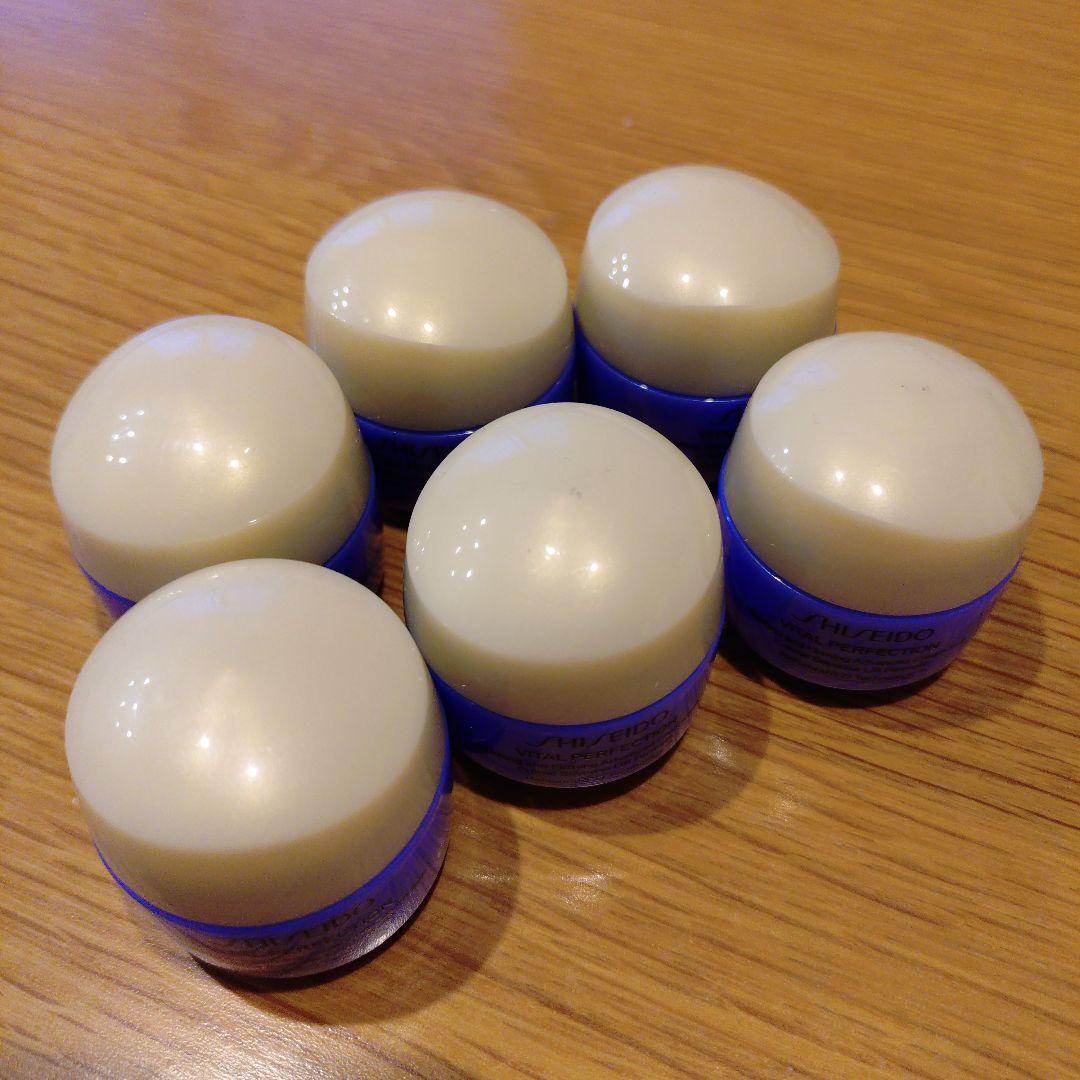 SHISEIDO　資生堂　 VITAL PERFECTION 15mL×6個