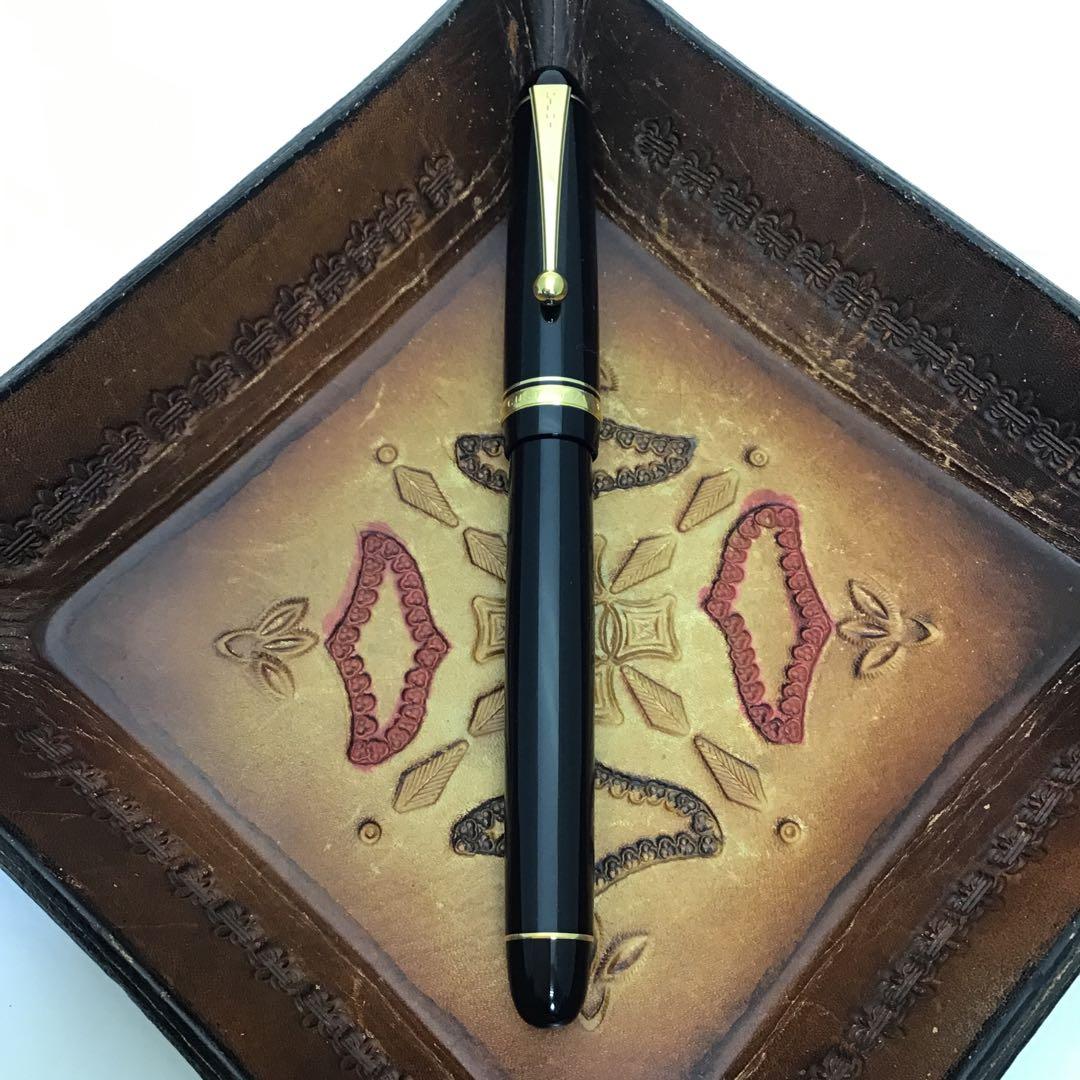 ❣️PILOT パイロット❣️ Custom74万年筆 14金ペン ペン先（F）