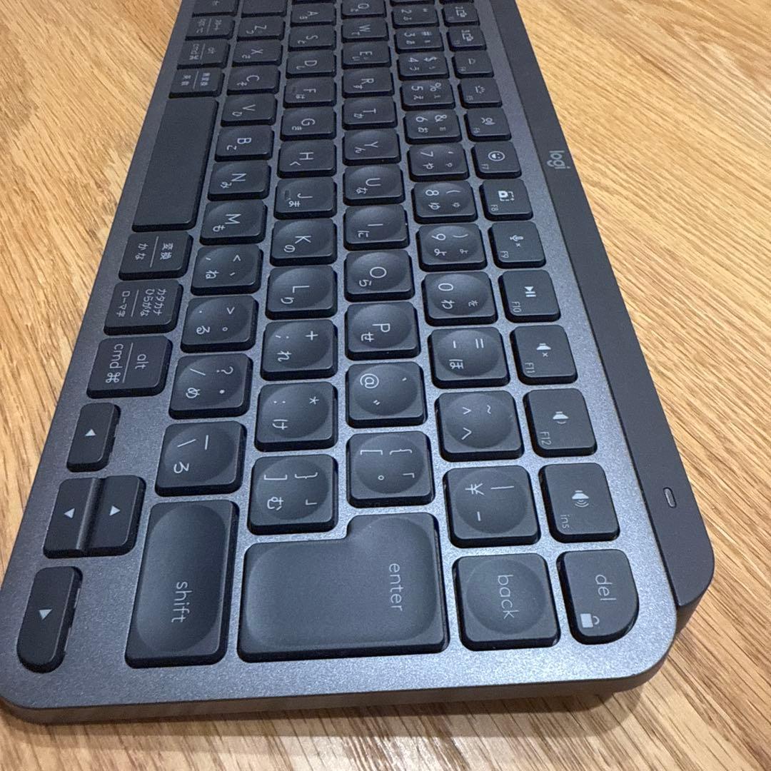 logi MX Keys Mini YR-0084 薄型日本語配列キーボード