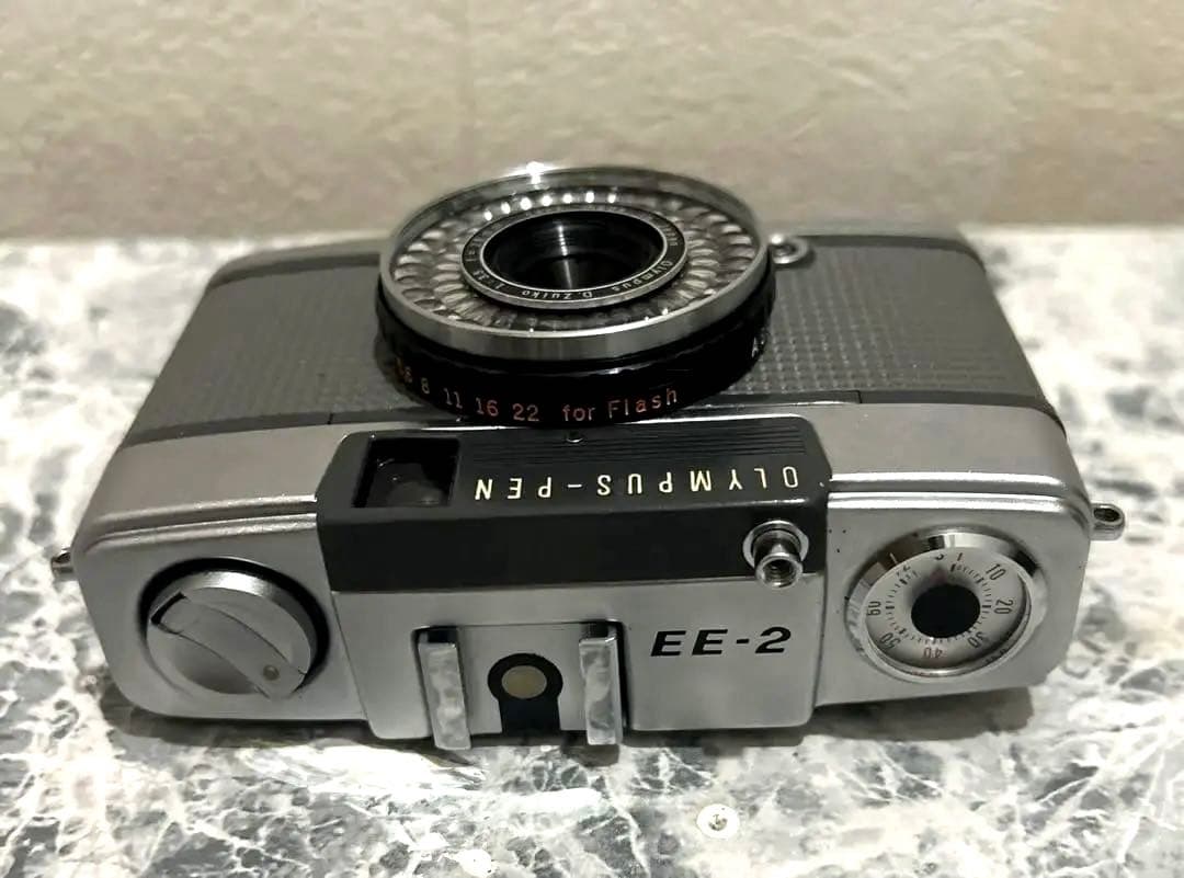 ⭐️オリンパス OLYMPUS PEN EE-2 人気モデル 高画質⭐️