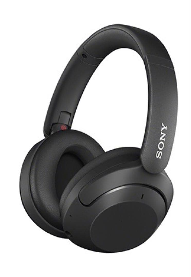 SONY　WH-XB910N(ブラック)