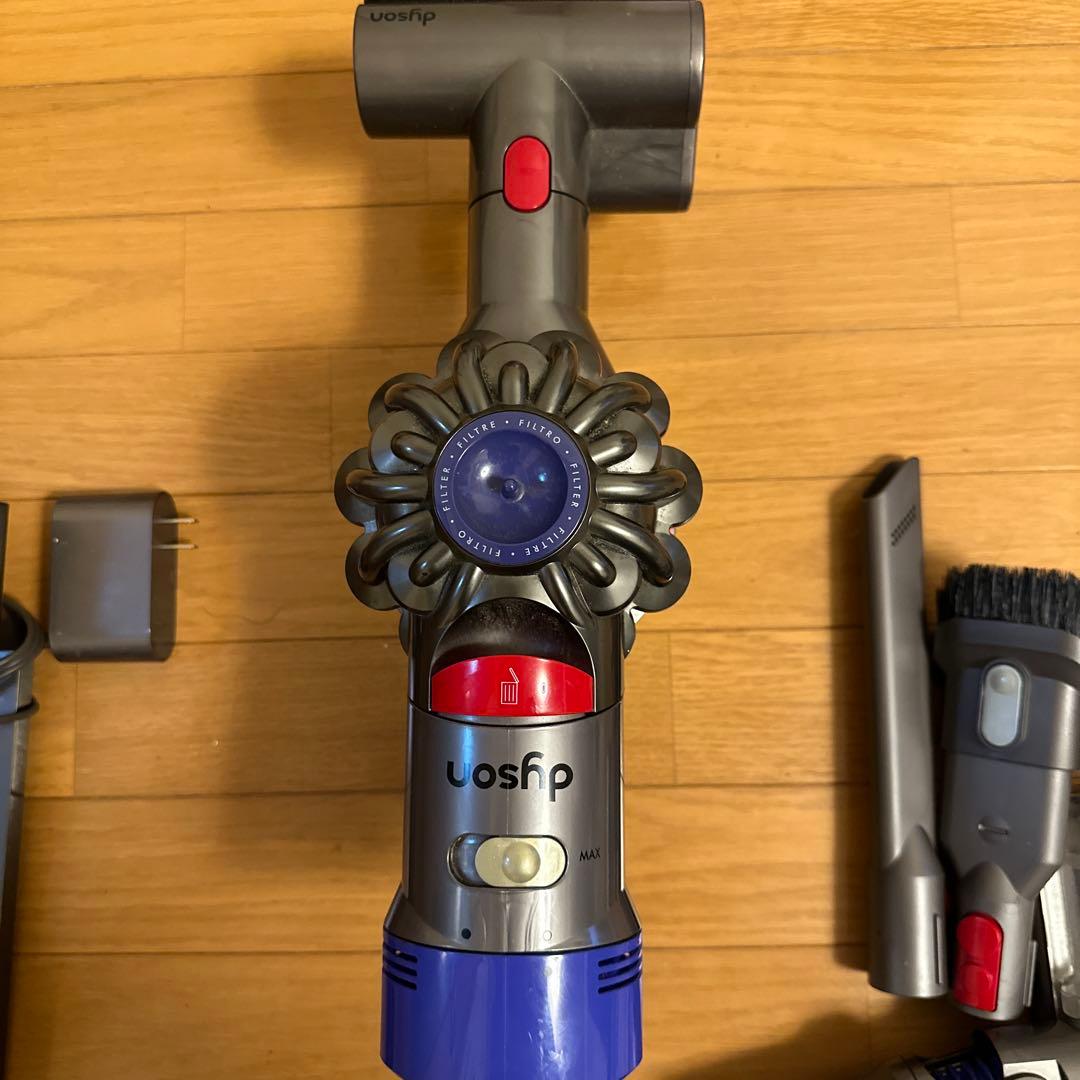 Dyson V7 スティッククリーナー 本体