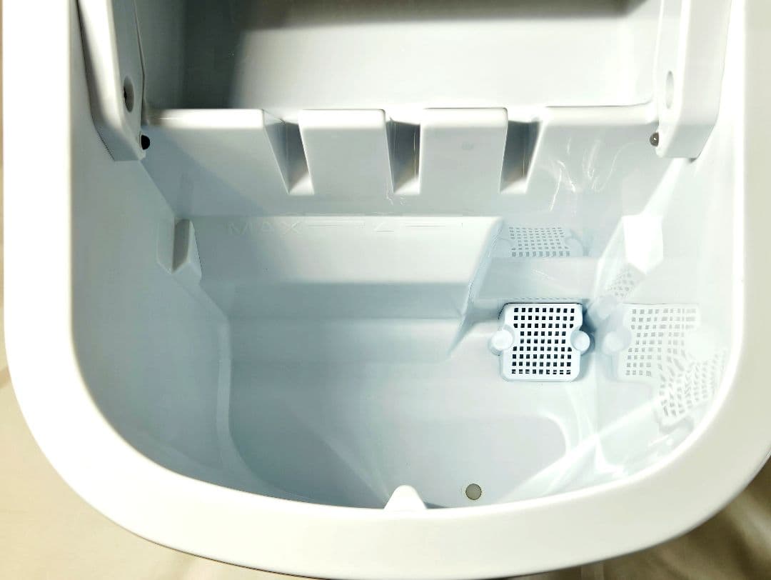 SunRuck　高速製氷機　家庭用　最短6分　SR-HIM01