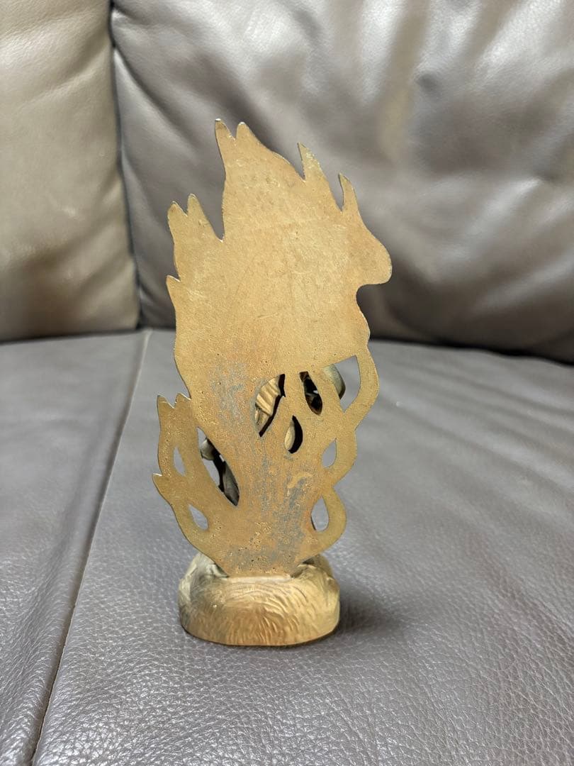 不動明王　置物