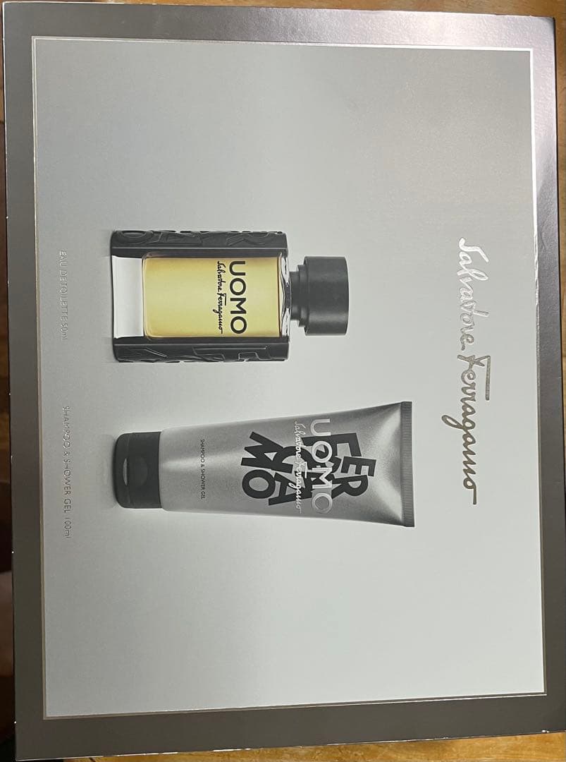 Ferragamo UOMO ギフトセット