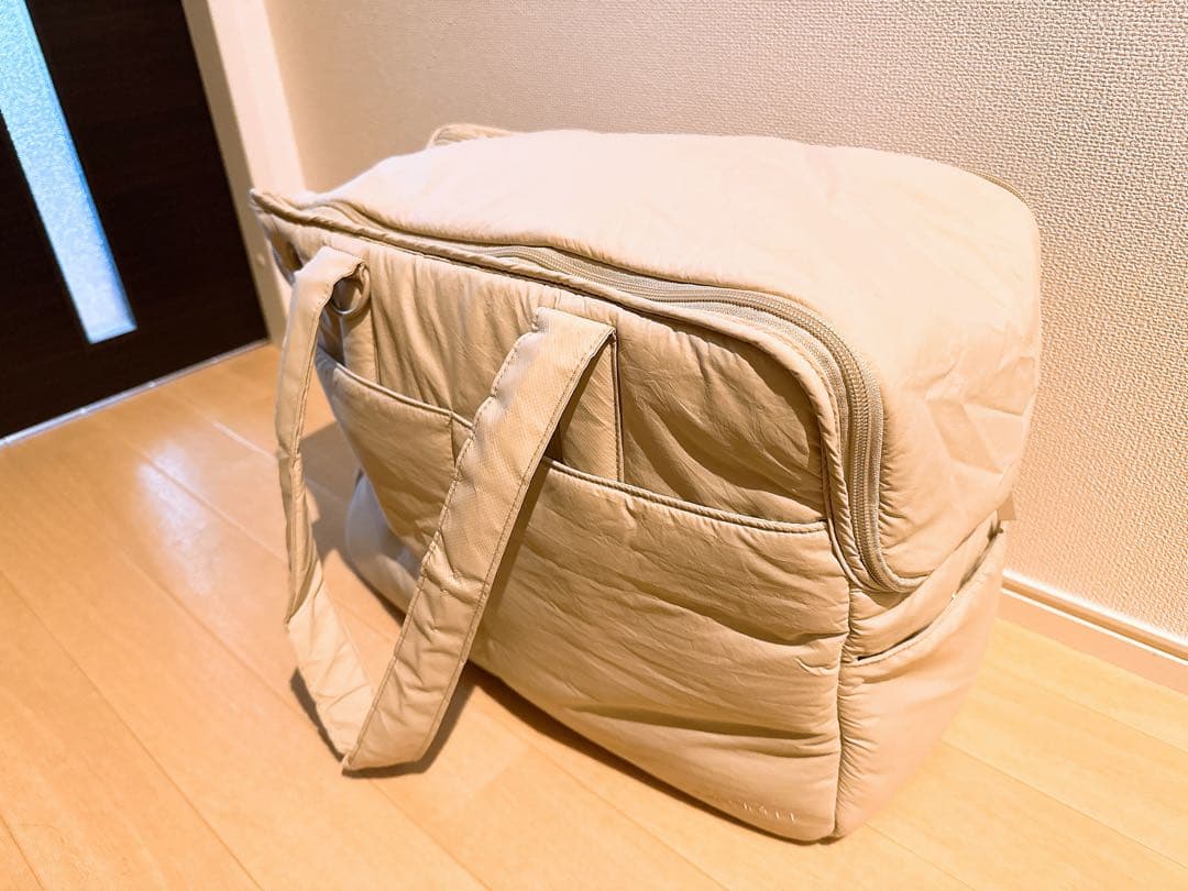 moncheri 軽量撥水ペットトートバッグ Mサイズ