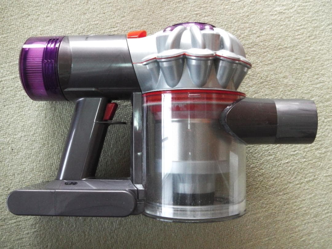 ダイソンV7 アドバンスド SV37 Dyson コードレスクリーナー