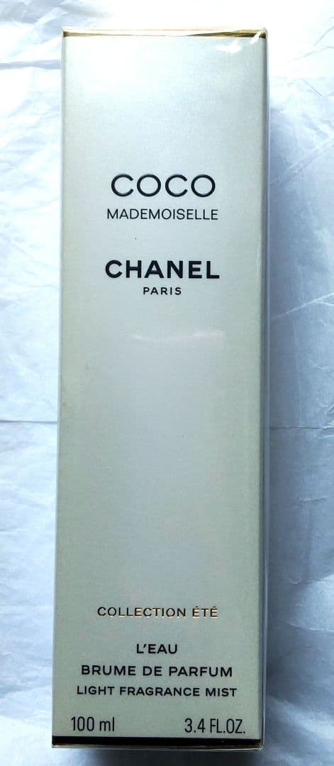 シャネル ココ マドモアゼル ロー ミスト 100ml