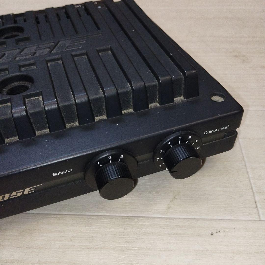 ③BOSE 1706Ⅱ パワーアンプ