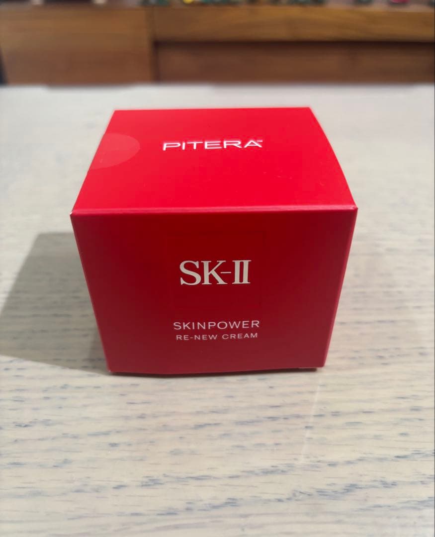 週末お値下げ‼️SK-II SKINPOWER RE-NEW CREAM 50g