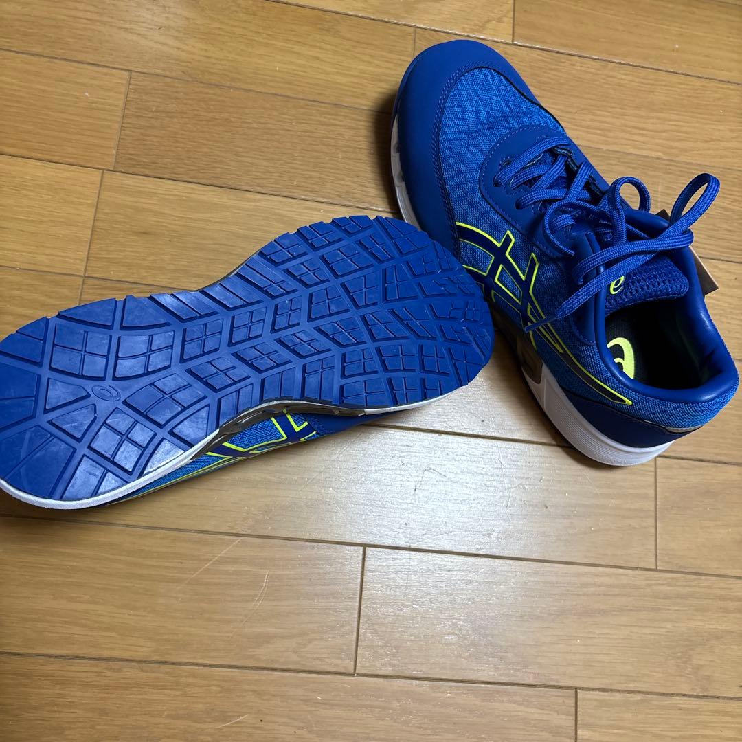 アシックス　安全靴26.0cm 新品未使用