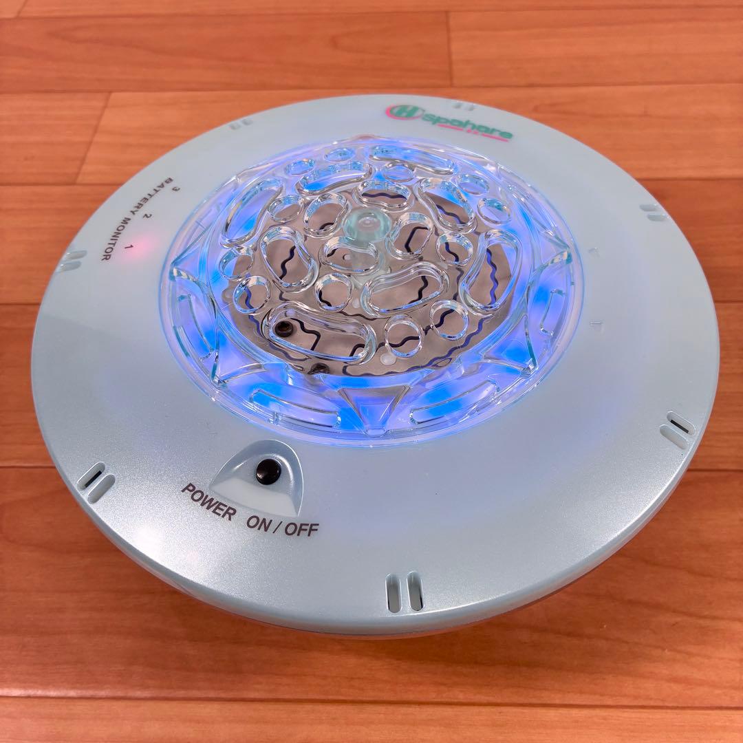 【極美品】FLAX H'spahare EX スパーレFLSP-15 水素生成器