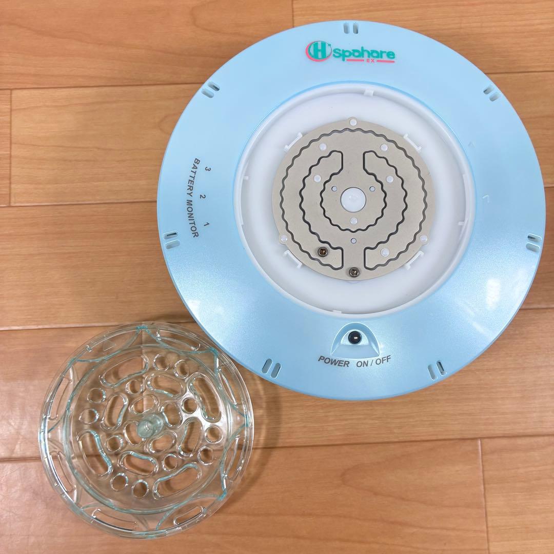 【極美品】FLAX H'spahare EX スパーレFLSP-15 水素生成器