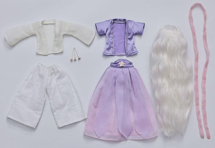E52 BJD 1/6 ドール本体 Ayako　球体関節人形 ハンドメイド