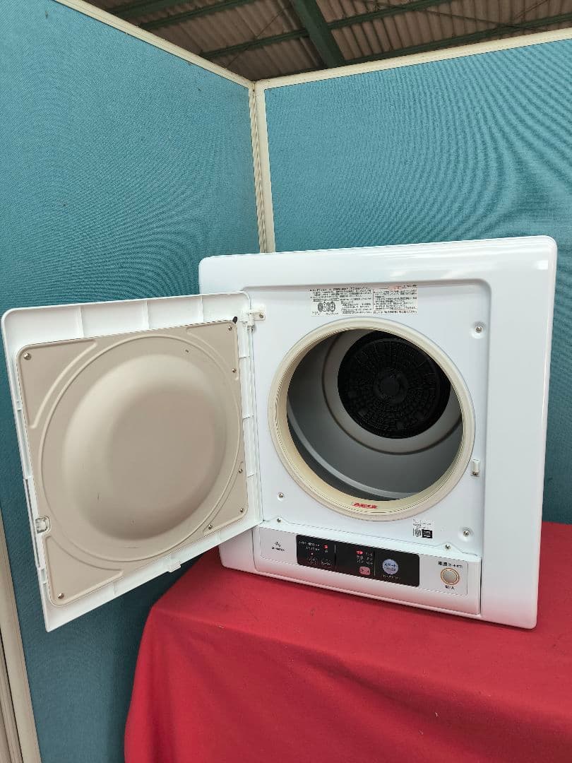 2022年製　日立　電気衣類乾燥機 4,0kg　DE-N40WX