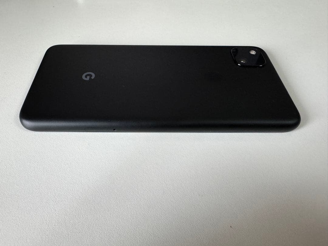 スマートフォン本体 Google Pixel 4a LTE 128GB