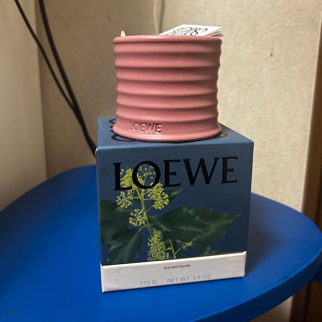 Loewe ロエベ candle キャンドル アロマ