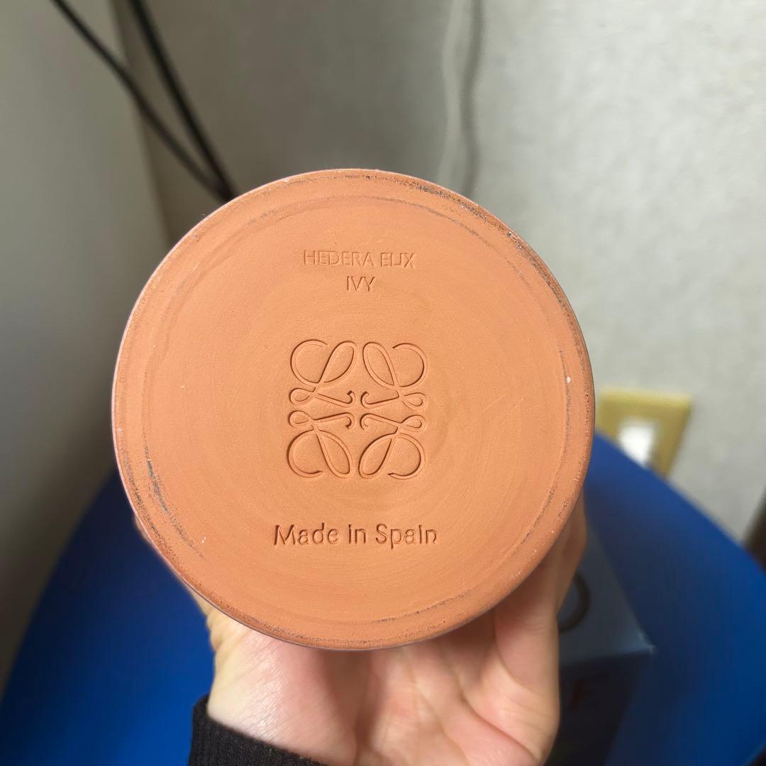 Loewe ロエベ candle キャンドル アロマ