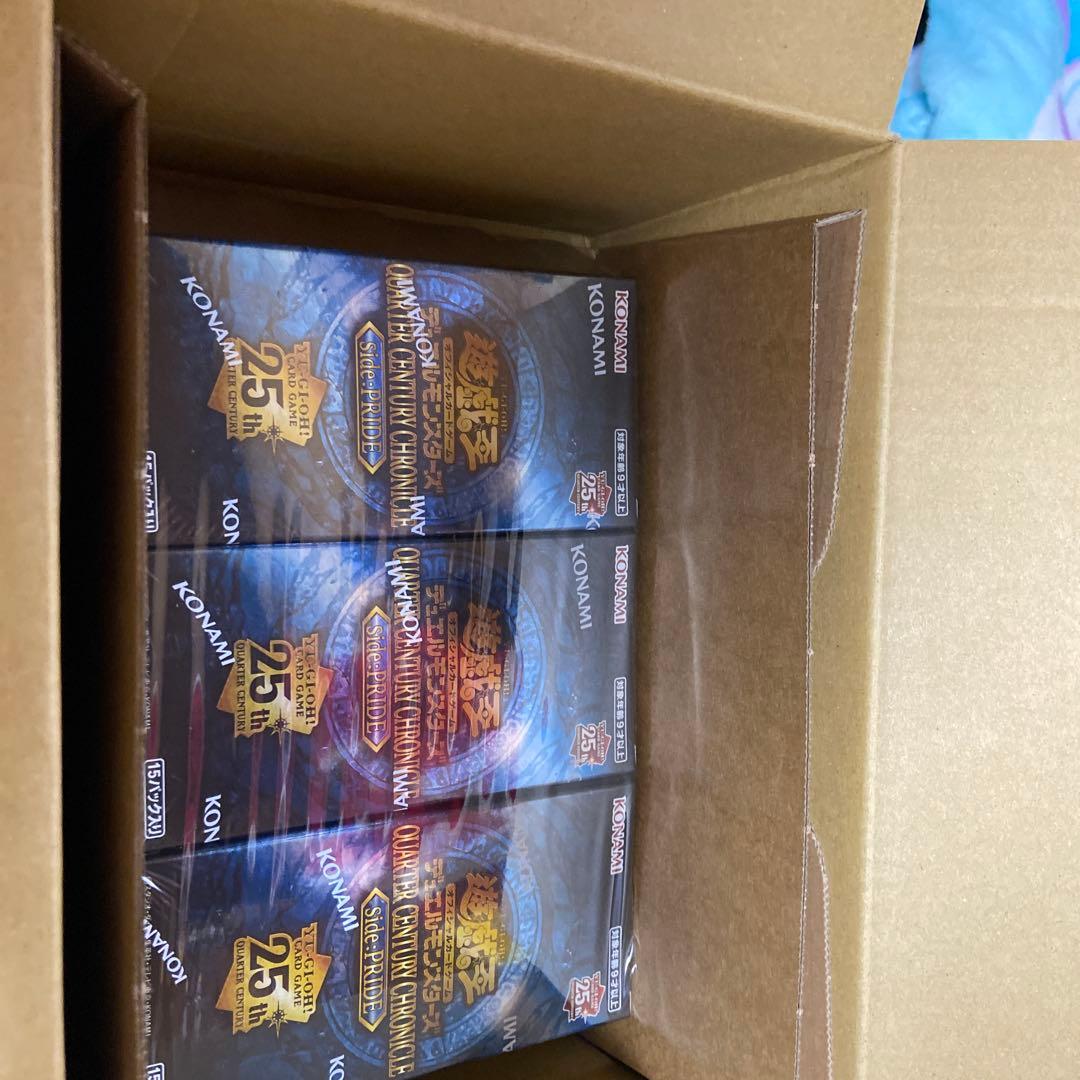 超値下げ遊戯王OCG 25th Anniversary シュリンク付　新品