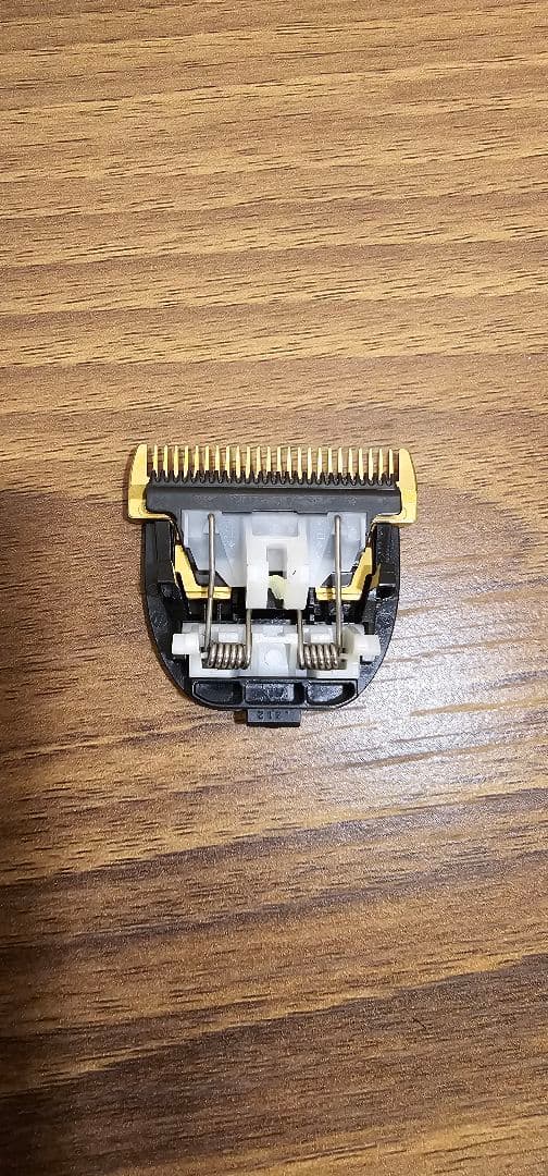 ER9900 パナソニックプロリニアバリカン　替刃　6個セット研磨済み切れ味良し