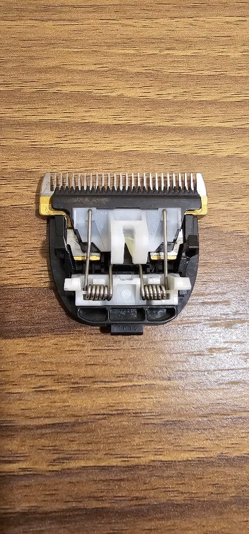 ER9900 パナソニックプロリニアバリカン　替刃　6個セット研磨済み切れ味良し