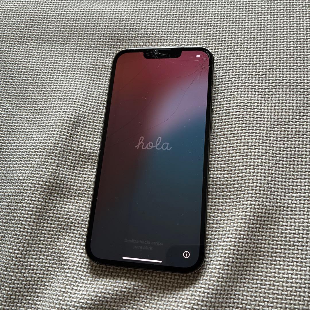 iPhone13 Pro 256g グラファイト