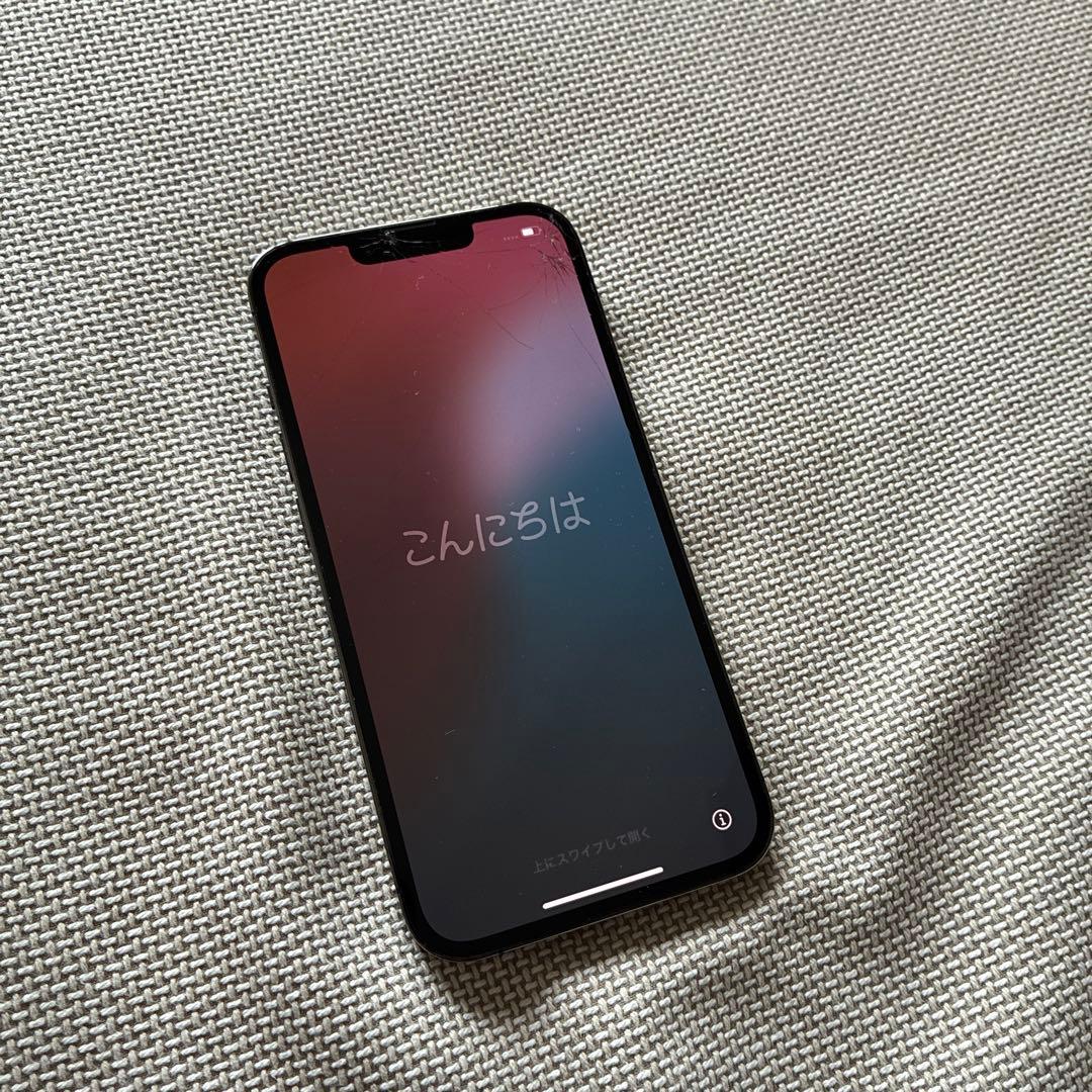 iPhone13 Pro 256g グラファイト