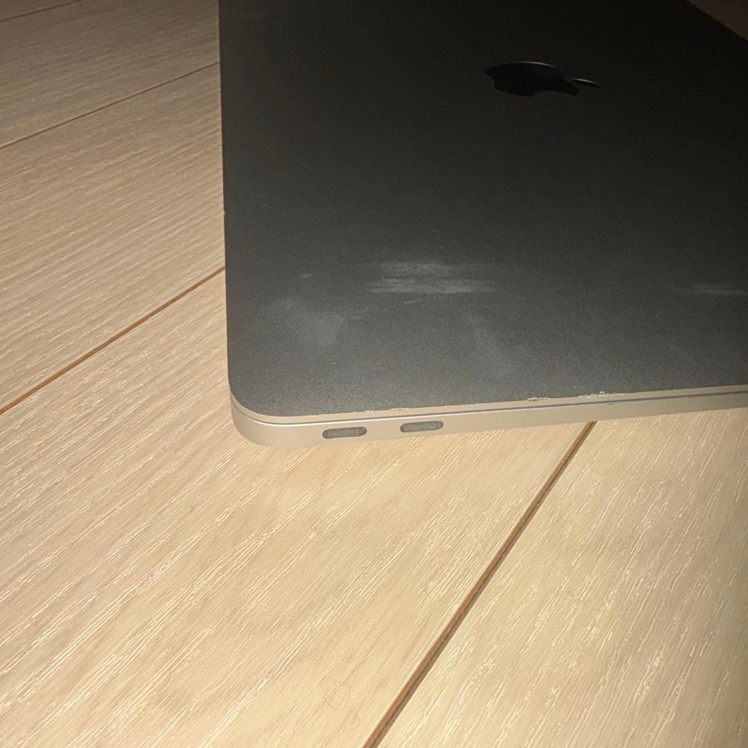 MacBook本体 Apple MacBook Air M1 2020 8GB 256GB 13.3