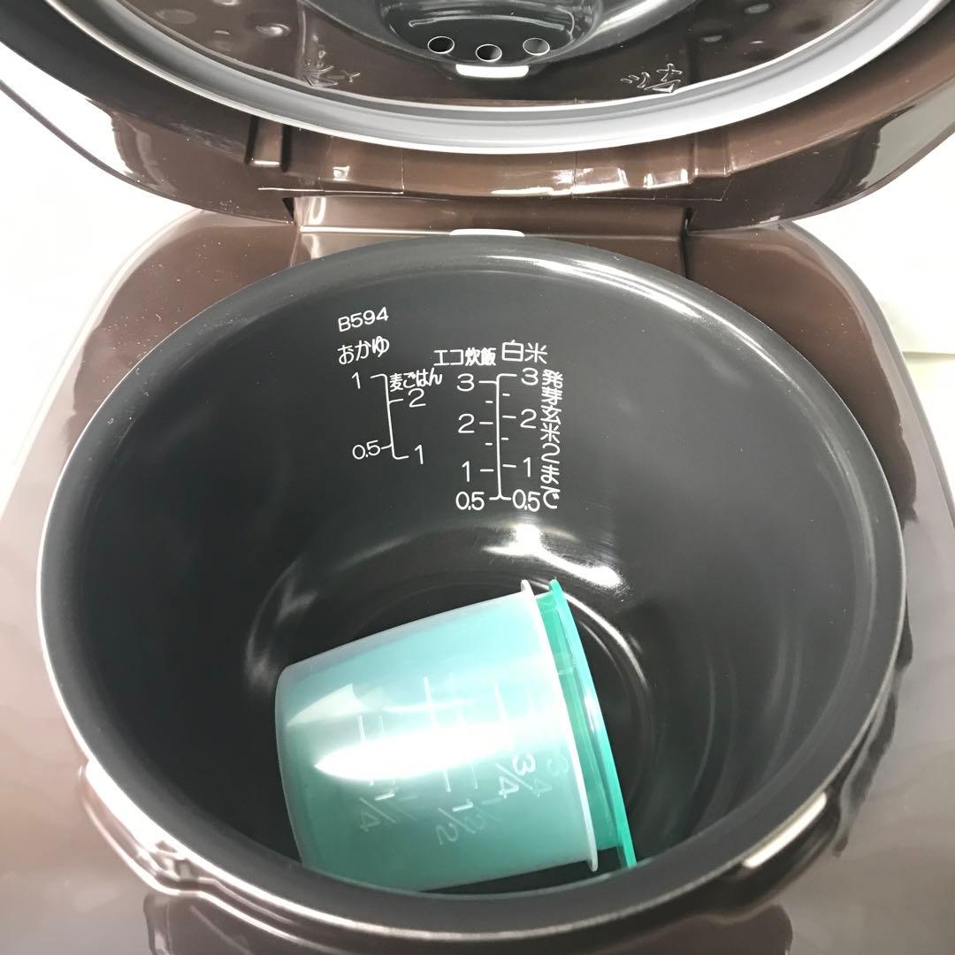 新品‼️ZOJIRUSHI 極め炊き　IH炊飯ジャー