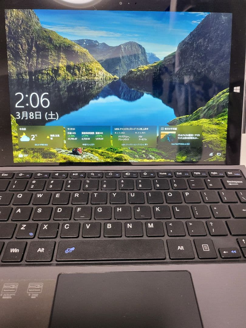 Microsoft SurfacePro3 中古