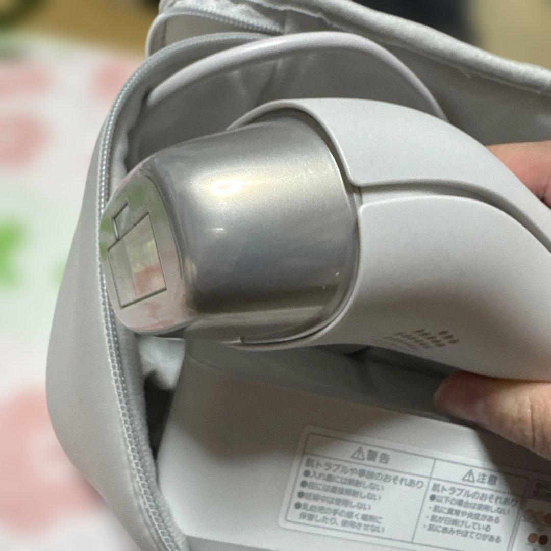う*ん様 Panasonic 脱毛器 ES-WG0B-H