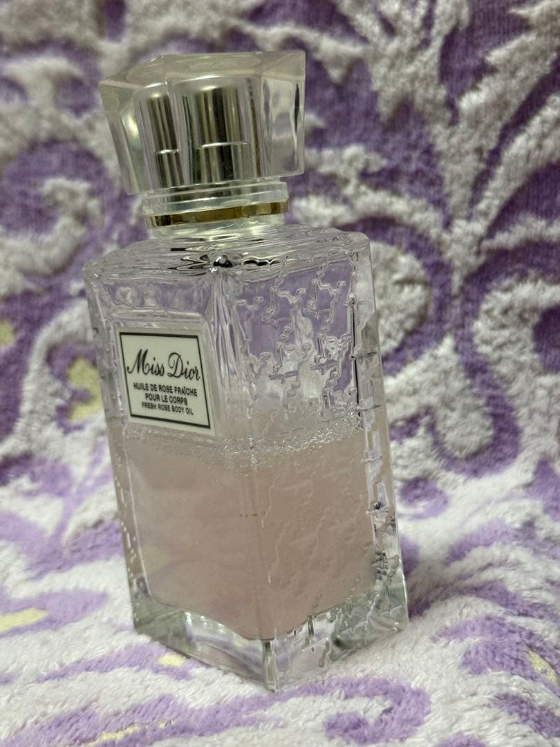 Diorオードパルファム30mlボディオイル・ミスト 各100ml